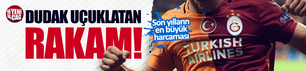 Galatasaray'da transfer politikası kafaları karıştırdı