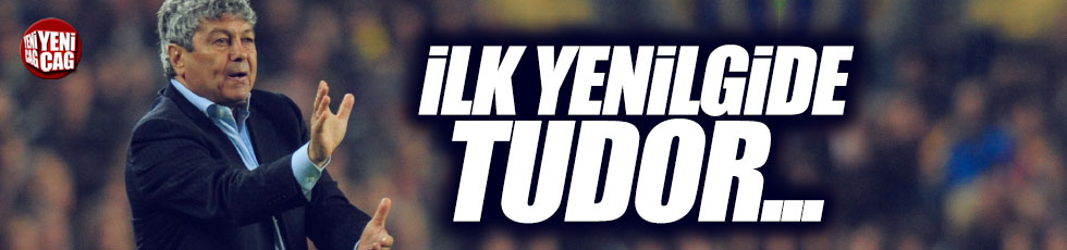 Lucescu Galatasaray'dan süre istedi