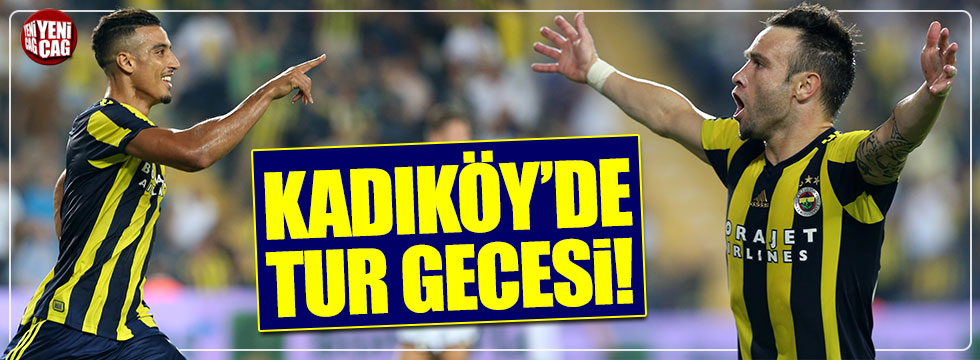 Fenerbahçe 1-1 Sturm Graz / Maç Özeti
