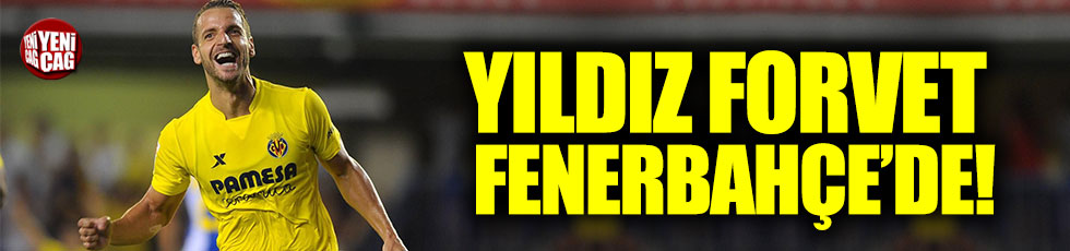 Soldado Fenerbahçe'ye imzayı atıyor