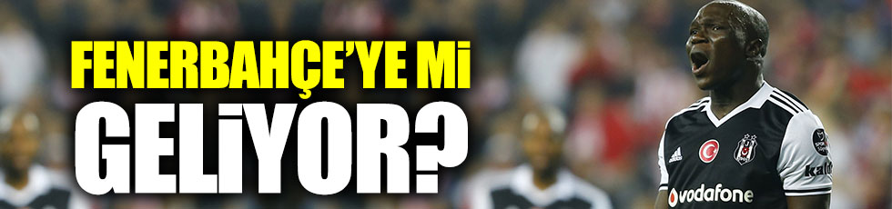 Aboubakar, Fenerbahçe'ye mi geliyor?