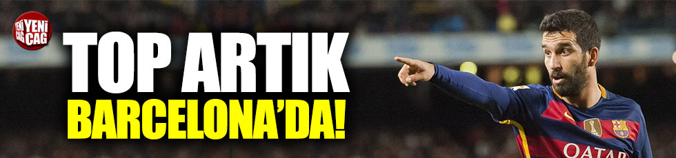 Galatasaray, Arda Turan'da sona doğru yaklaştı!