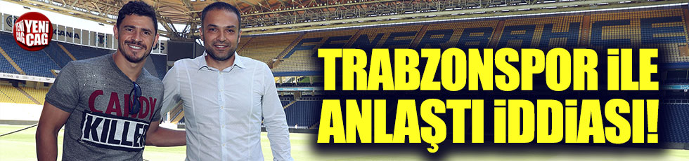 Trabzonspor Giuliano ile anlaştı iddiası