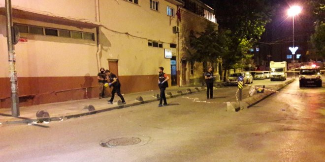 Gaziosmanpaşa'da çatışma: 1 polis yaralı