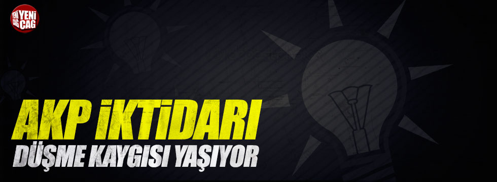 Torun: "AKP iktidarı düşme  kaygısı yaşıyor"