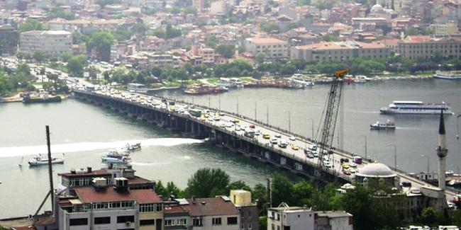 Atatürk ve Yeni Galata Köprüsü kapatılıyor