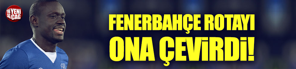 Fenerbahçe rotayı Oumar Niasse'ye çevirdi