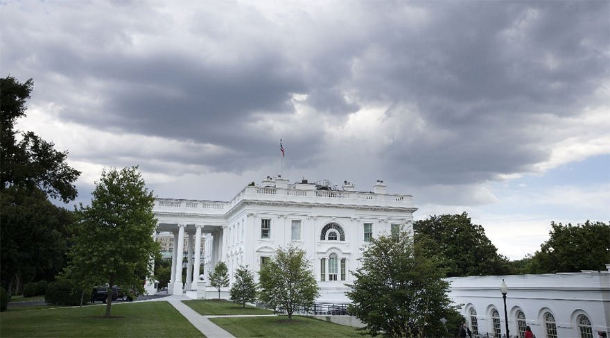 ABD Gizli Servisi: ‘Beyaz Saray kapatıldı’