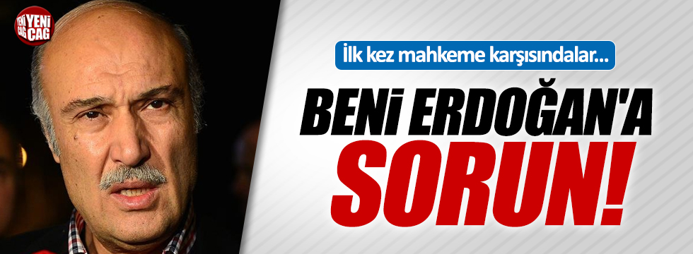 Çapkın: "Beni Erdoğan'a sorun"
