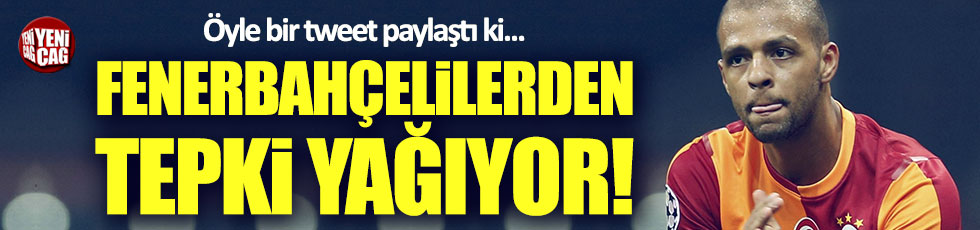 Melo'dan Fenerbahçelileri kızdıracak paylaşım