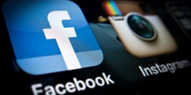 Facebook ve Instagram'da erişim sorunu!