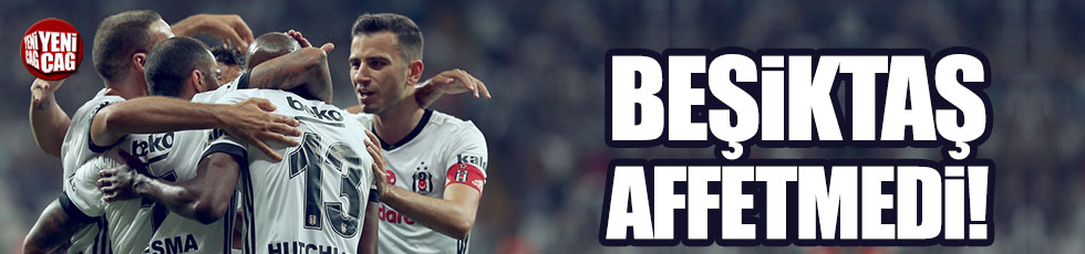 Beşiktaş - Bursaspor : 2-1 Maç özeti