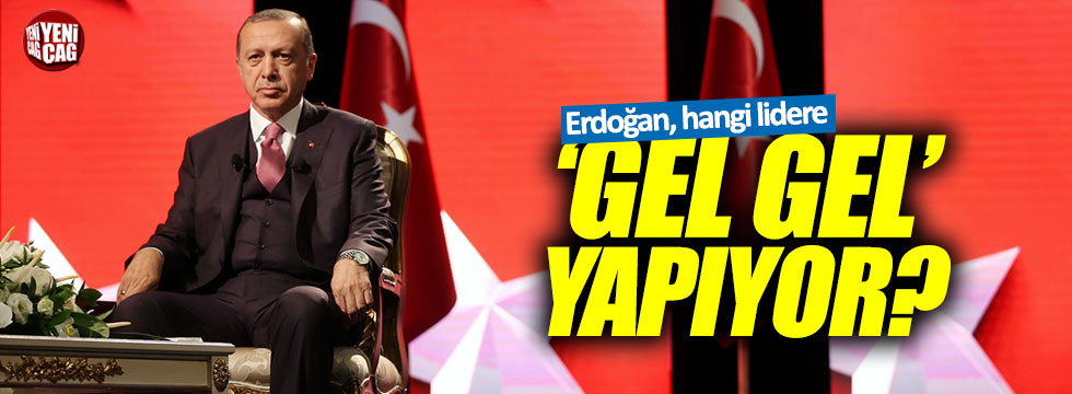 Selvi: Erdoğan, Kılıçdaroğlu'na 'gel gel' yapıyor