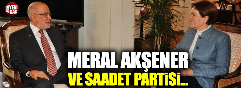 "Meral Akşener ve Saadet partisi muhafazakârlar oylarda önemli rol oynayacak"