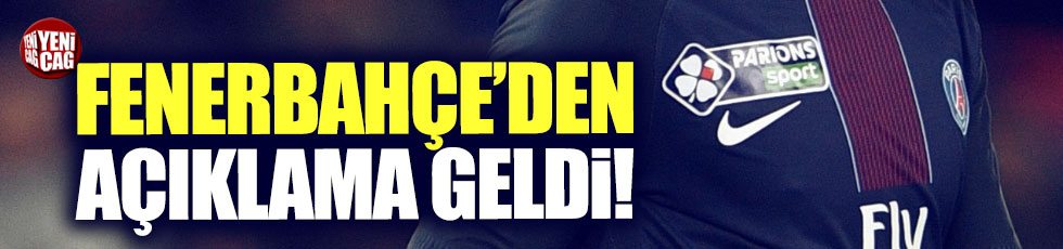 Fenerbahçe'den Ben Arfa açıklaması!