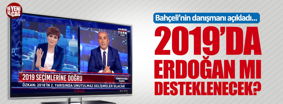 Bahçeli 2019'da aday olacak mı yoksa Erdoğan'ı mı destekleyecek?