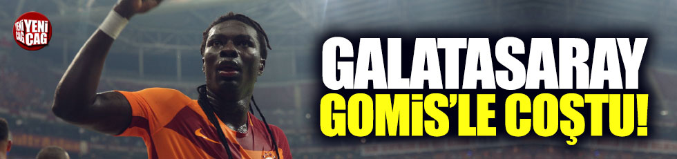 Galatasaray-Kasımpaşa (Maç Özeti)