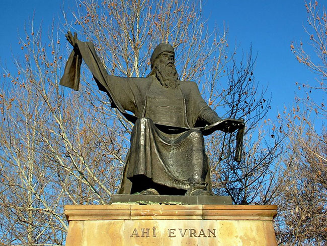 Ahi Evran-ı Veli TRT Belgesel'de