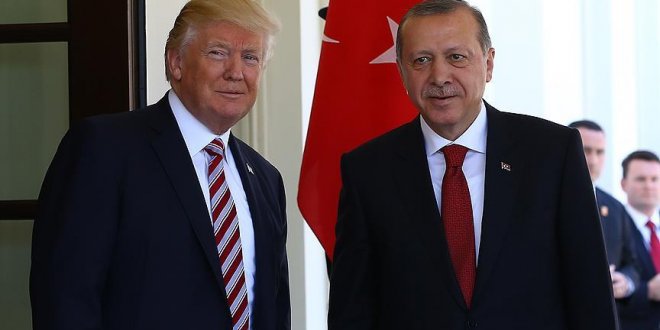 Erdoğan Trump görüşmesinde tarih belli oldu