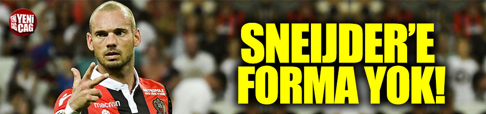 Wesley Sneijder, İstanbul günlerini arıyor