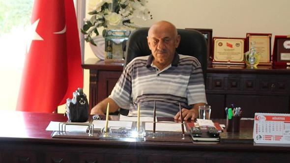 MHP'li Belediye Başkanı ihraç edildi