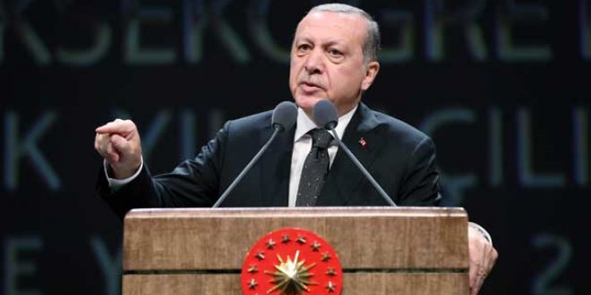Erdoğan'a "Nobel Barış Ödülü"