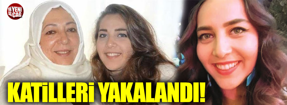 İstanbul'da öldürülen Suriyeli gazeteci anne-kızın katili yakalandı