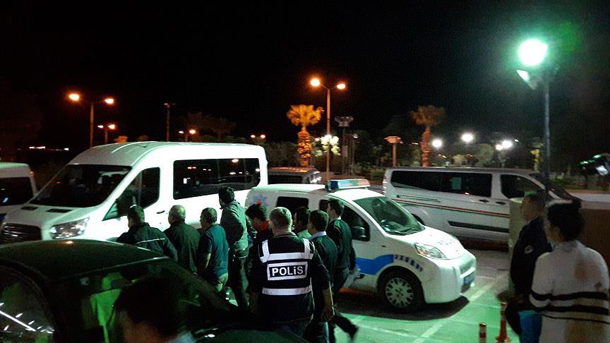 TÜPRAŞ İzmir Rafinerisi'ndeki patlamayla ilgili 4 tutuklama
