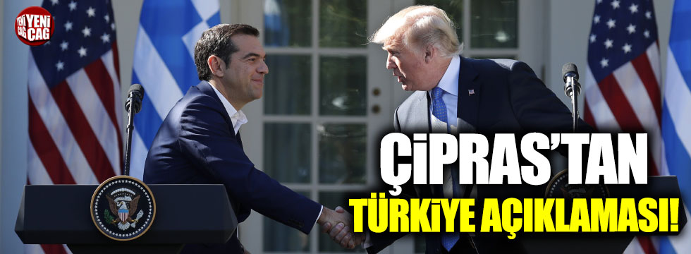 Çipras'tan Türkiye açıklaması