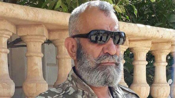 Suriyeli komutanla ilgili flaş iddia