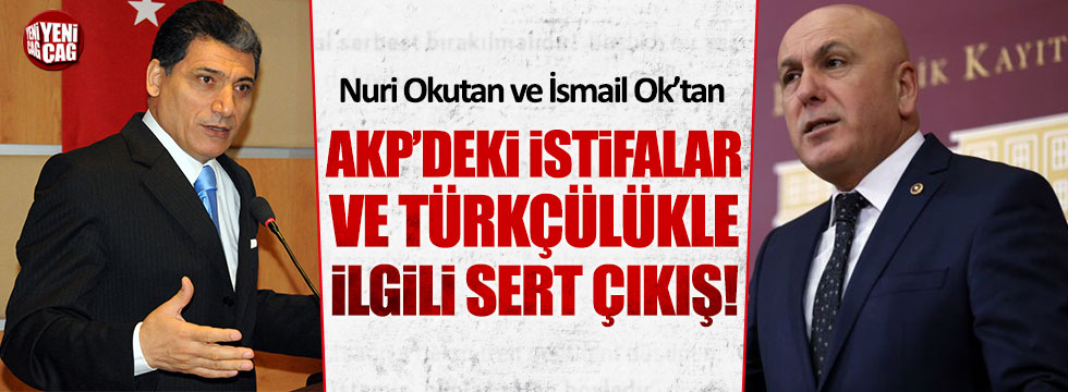 Okutan'dan Erdoğan'ın Türkçülük sözlerine çok sert cevap