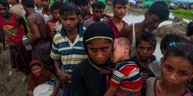 Bangladeş'e sığınan Arakanlı sayısı 600 bini geçti