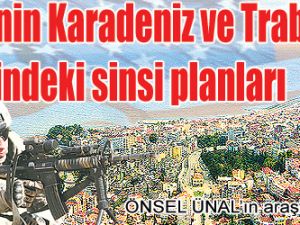 İşgalcilerin gözü hep Trabzon'da
