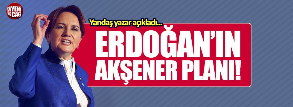 Selvi: Erdoğan, Akşener'in önünü 'Ak kadınlarla' kesecek