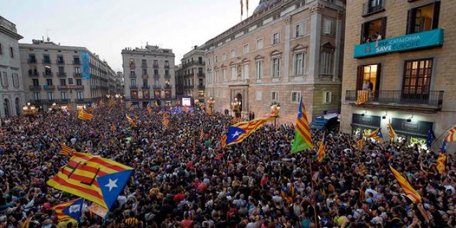 İspanya Mahkemesi'nden flaş Katalonya kararı