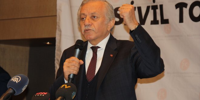 MHP'nin Meclis Başkanı adayı Celal Adan