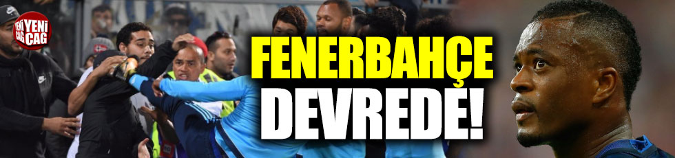 Fenerbahçe, Evra için harekete geçti