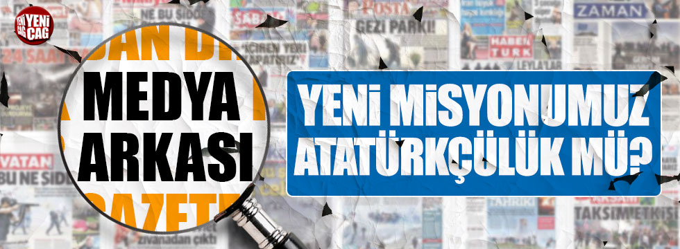 Medya Arkası (13.11.2017)