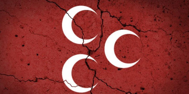 Türkeş'in memleketinde 7 istifa daha