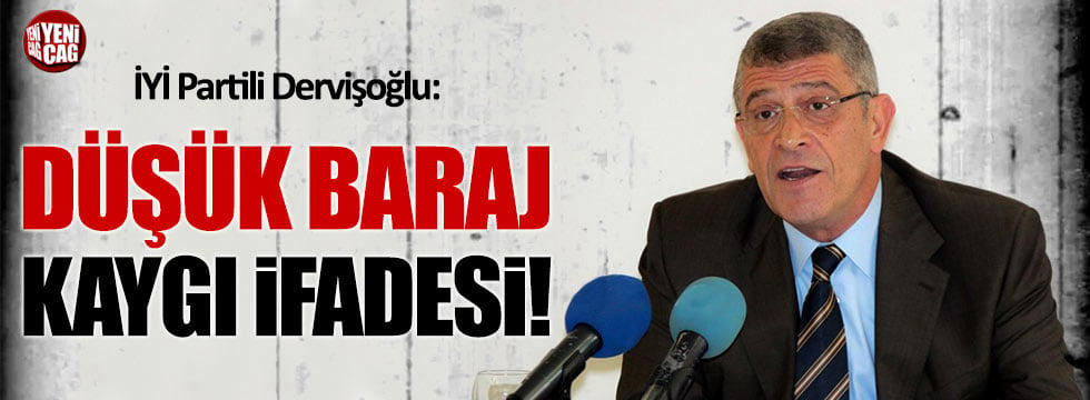 Müsavat Dervişoğlu: Sonsuza kadar sürecek ittifak