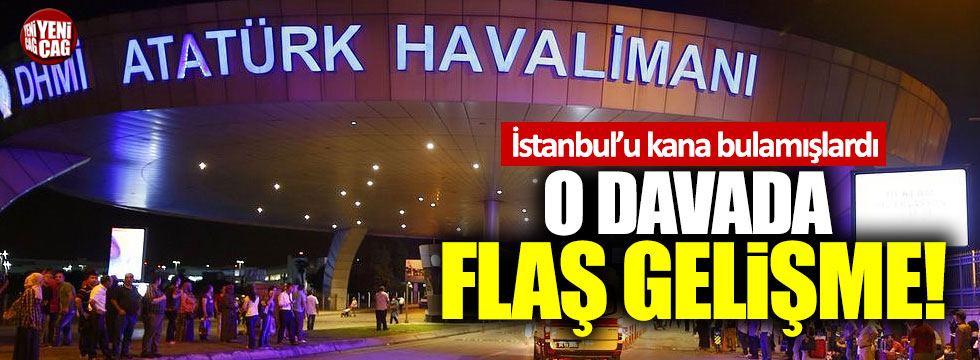 Atatürk Havalimanı saldırısında 6 tahliye