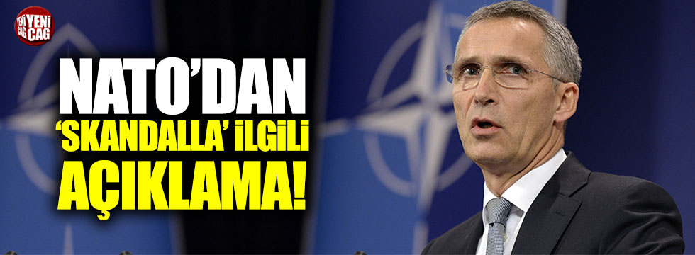 NATO: "Hata, kalıcı sorunlara yol açmamalı"