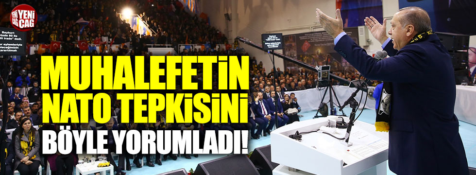 Erdoğan: "Mesele şahıs meselesi değil, açıklamaları olumlu buluyorum"
