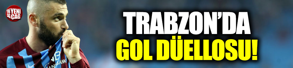 Trabzonspor-Osmanlıspor 4-3 (Maç Özeti)
