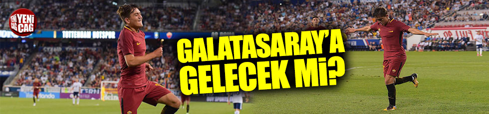 Cengiz Ünder’in menajerinden Galatasaray açıklaması!
