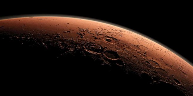 Mars'taki izlerin sebebi ortaya çıktı