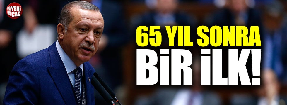 Erdoğan, Yunanistan'a 65 yıl sonra giden ilk Cumhurbaşkanı olacak