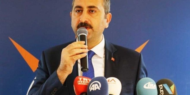 Abdülhamit Gül'den Adil Öksüz açıklaması
