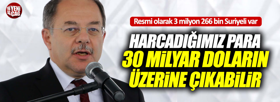 Recep Akdağ'dan Kılıçdaroğlu'nun iddialarına yanıt