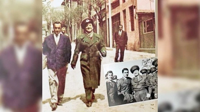 Zeki Müren’in hiç bilinmeyen askerlik fotoğrafı ortaya çıktı. Bütün mal varlığını Mehmetçik Vakfı’na bağışlamıştı - Resim : 2